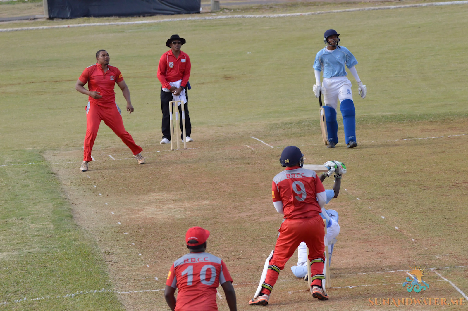 Bay vs St. Georges (77)